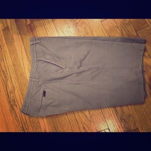Men’s grey joes jeans shorts